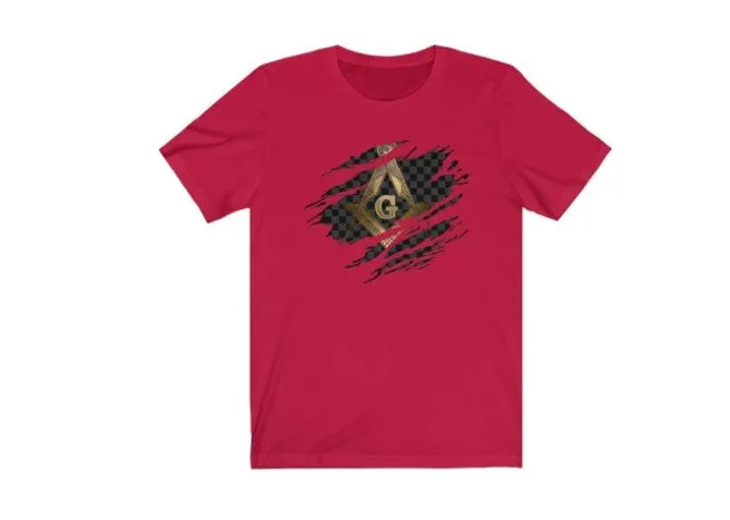 Super Mason Masonic T-Shirt