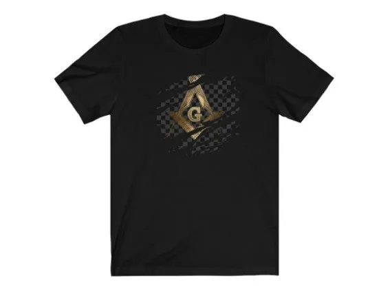 Super Mason Masonic T-Shirt