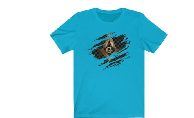 Super Mason Masonic T-Shirt