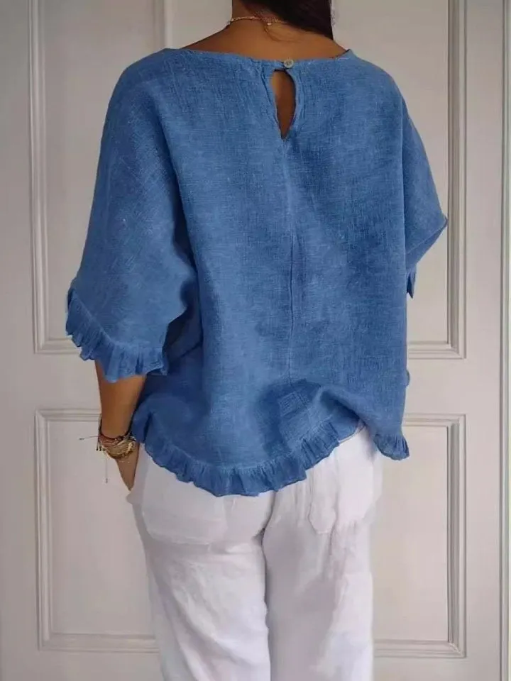 Sylis | Casual Elegant Blouse