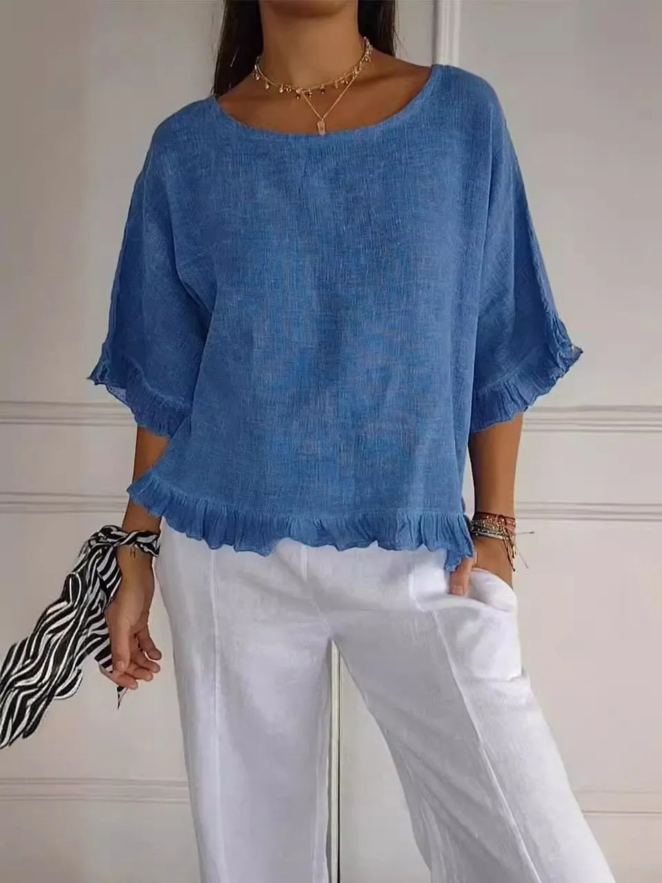 Sylis | Casual Elegant Blouse