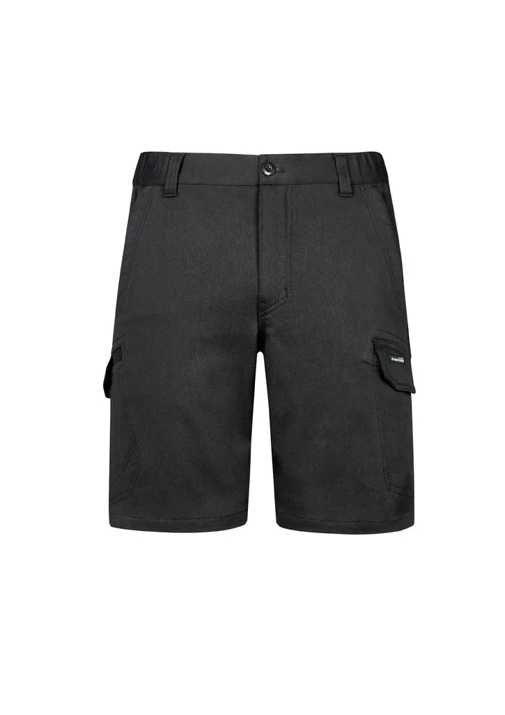 Syzmik Mens Streetworx Comfort Short -(ZS445) Clearance