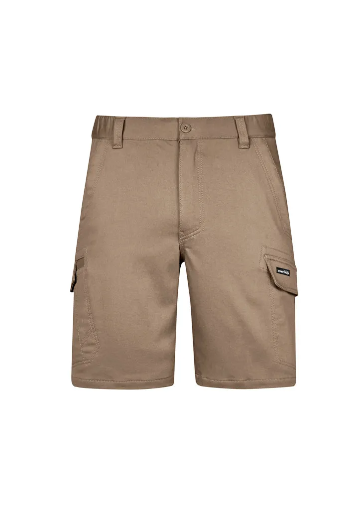 Syzmik Mens Streetworx Comfort Short -(ZS445) Clearance