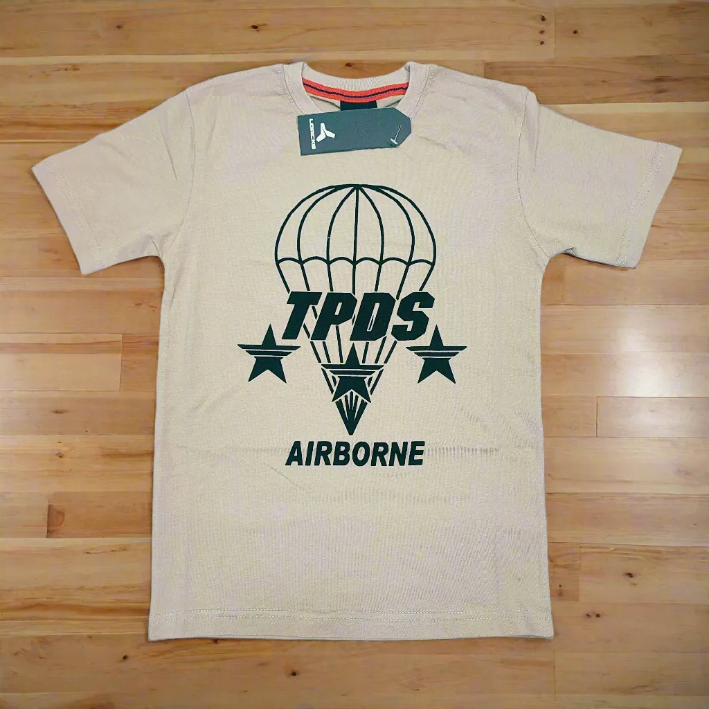T-Shirt Airborne