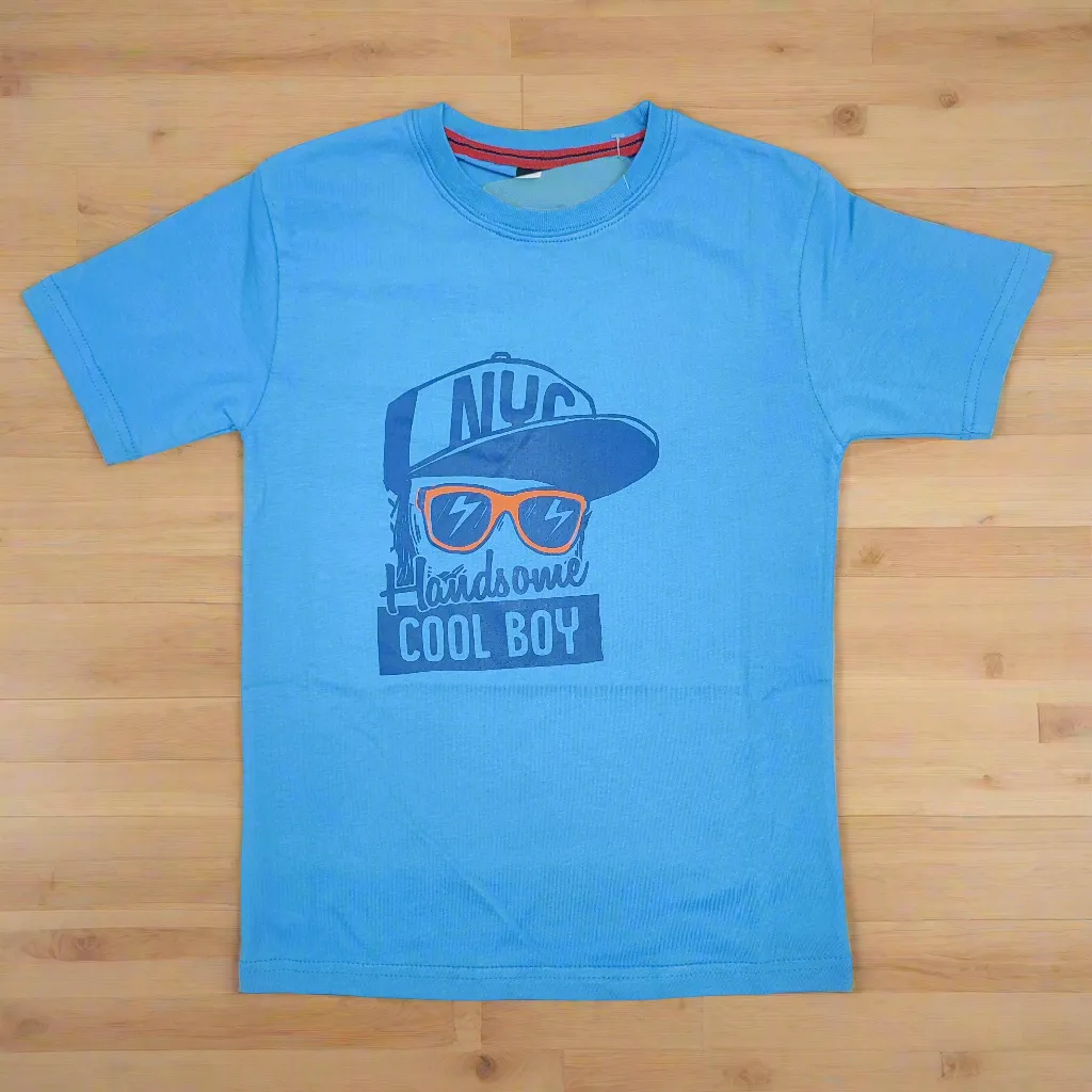 T-Shirt Cool Boy
