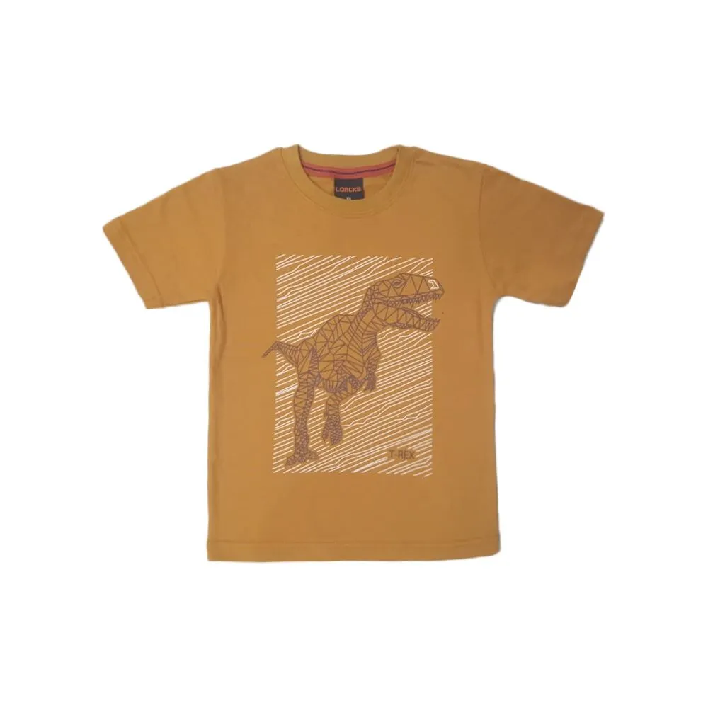 T-Shirt Dinosaur