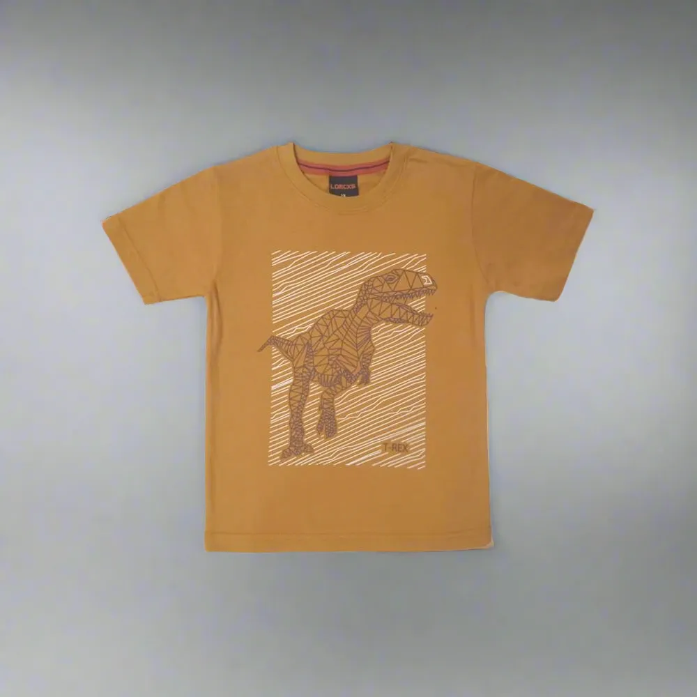 T-Shirt Dinosaur