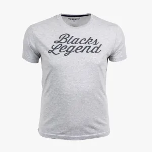 T-shirt gris Blacks Legend