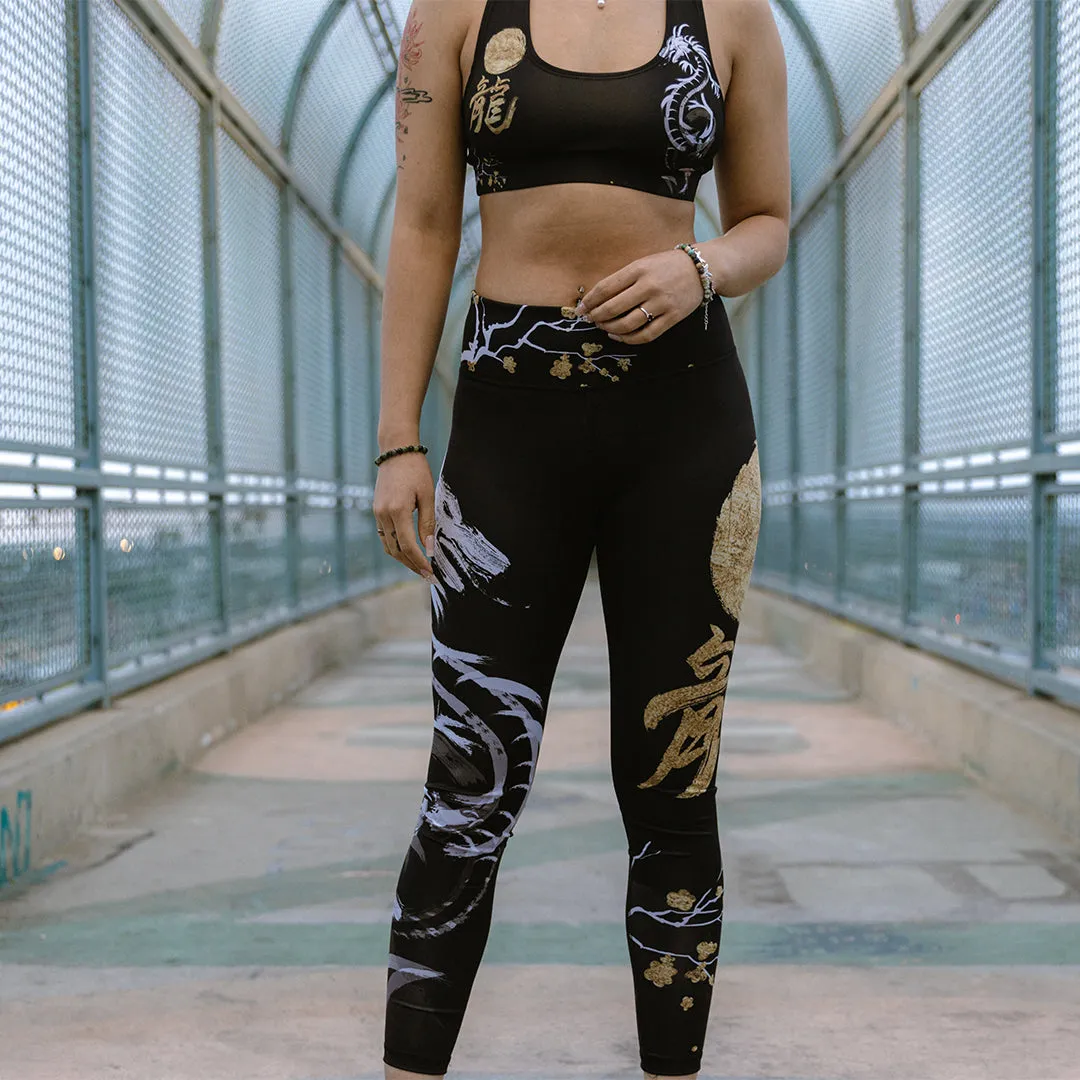 Tatsu High Waisted Leggings