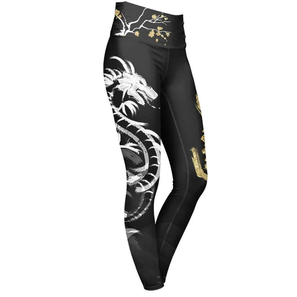Tatsu High Waisted Leggings