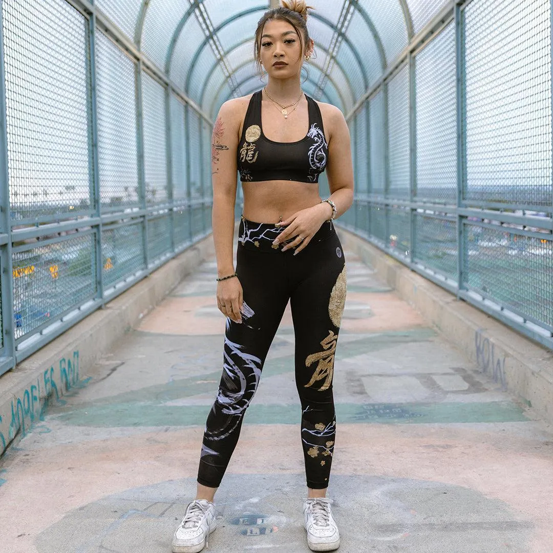Tatsu High Waisted Leggings