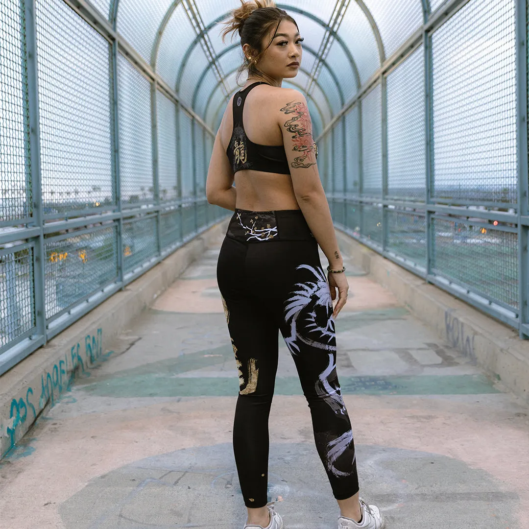 Tatsu High Waisted Leggings