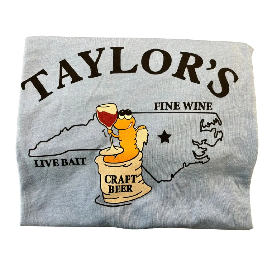Taylor’s Logo NC Shirt