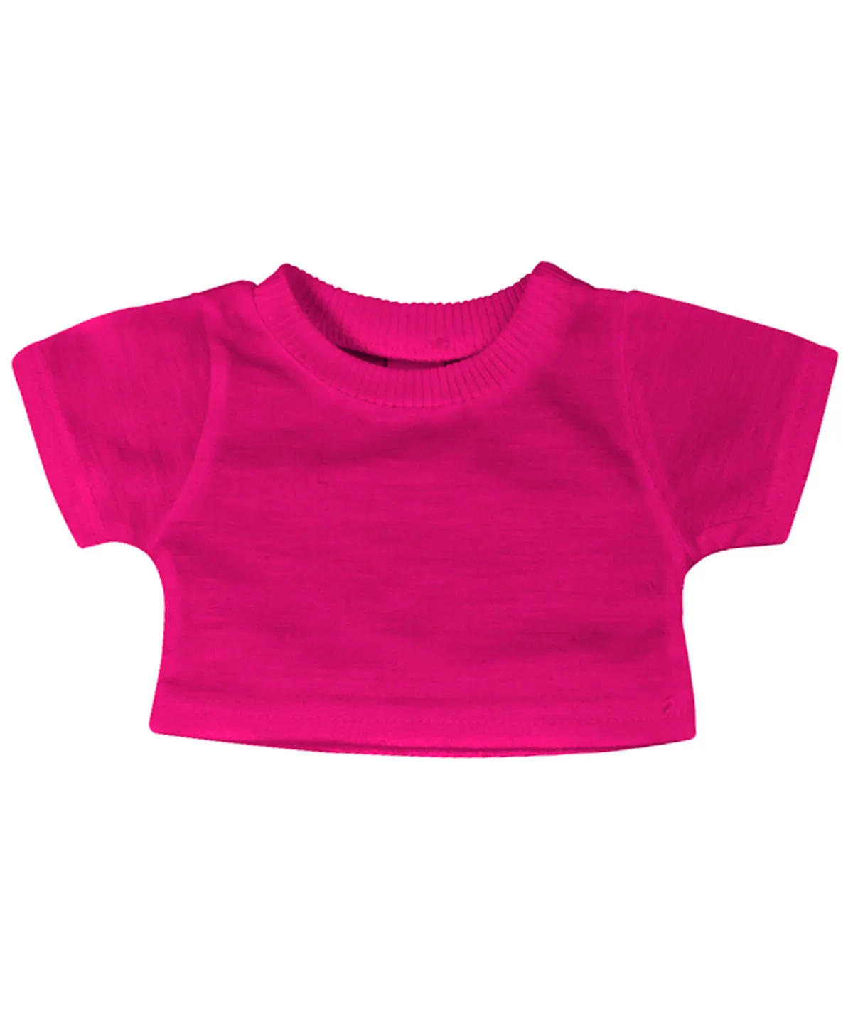 Teddy t-shirt | Fuchsia