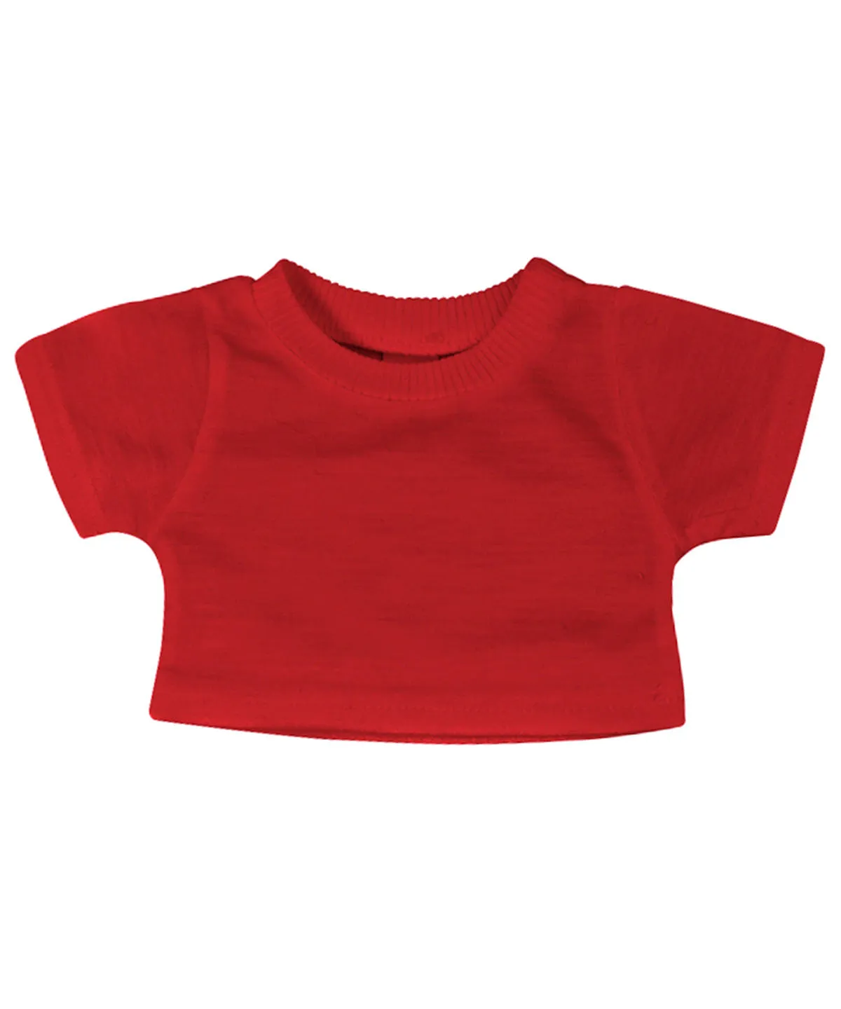 Teddy t-shirt | Red