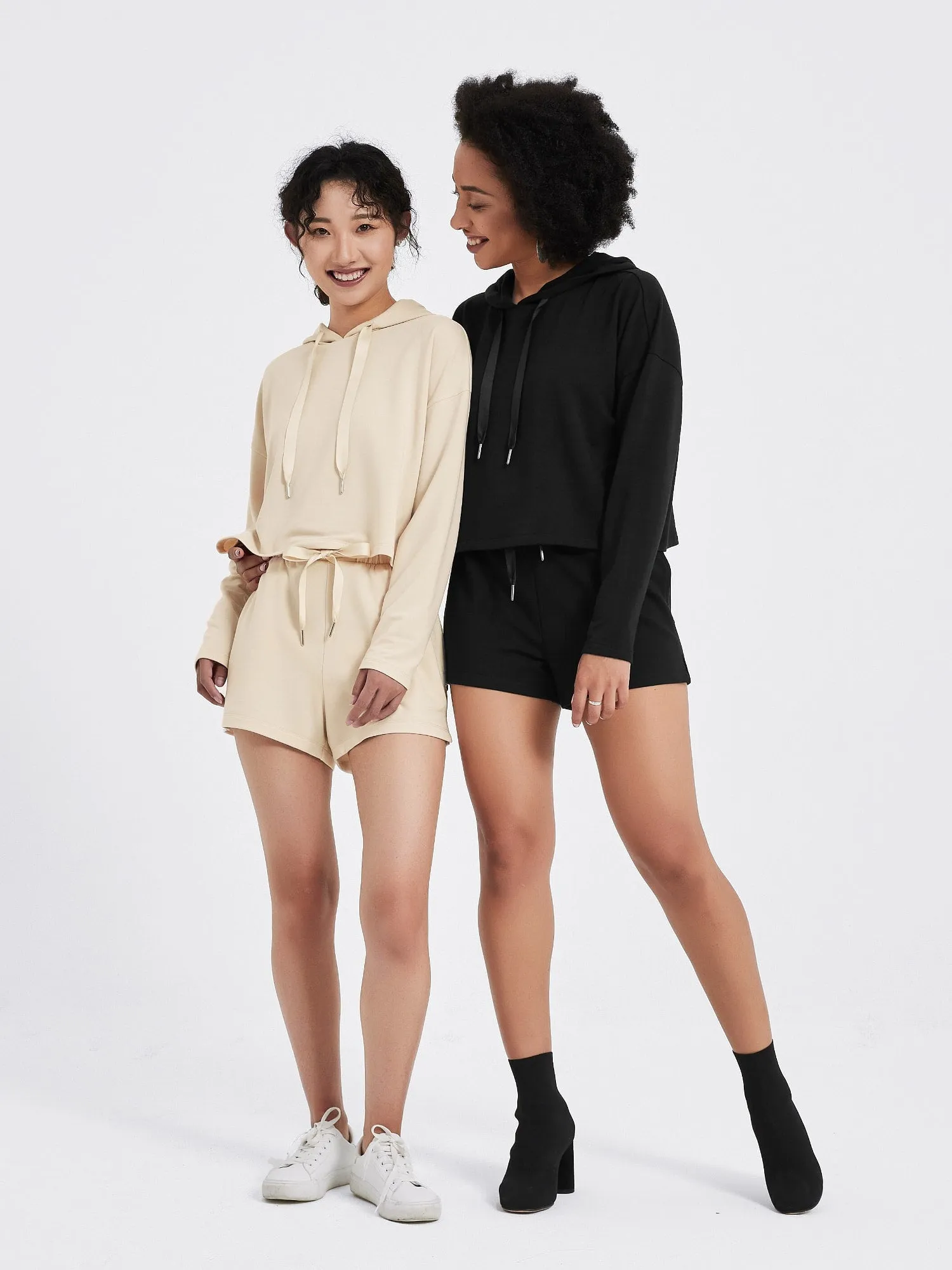 The Comfort Shorts