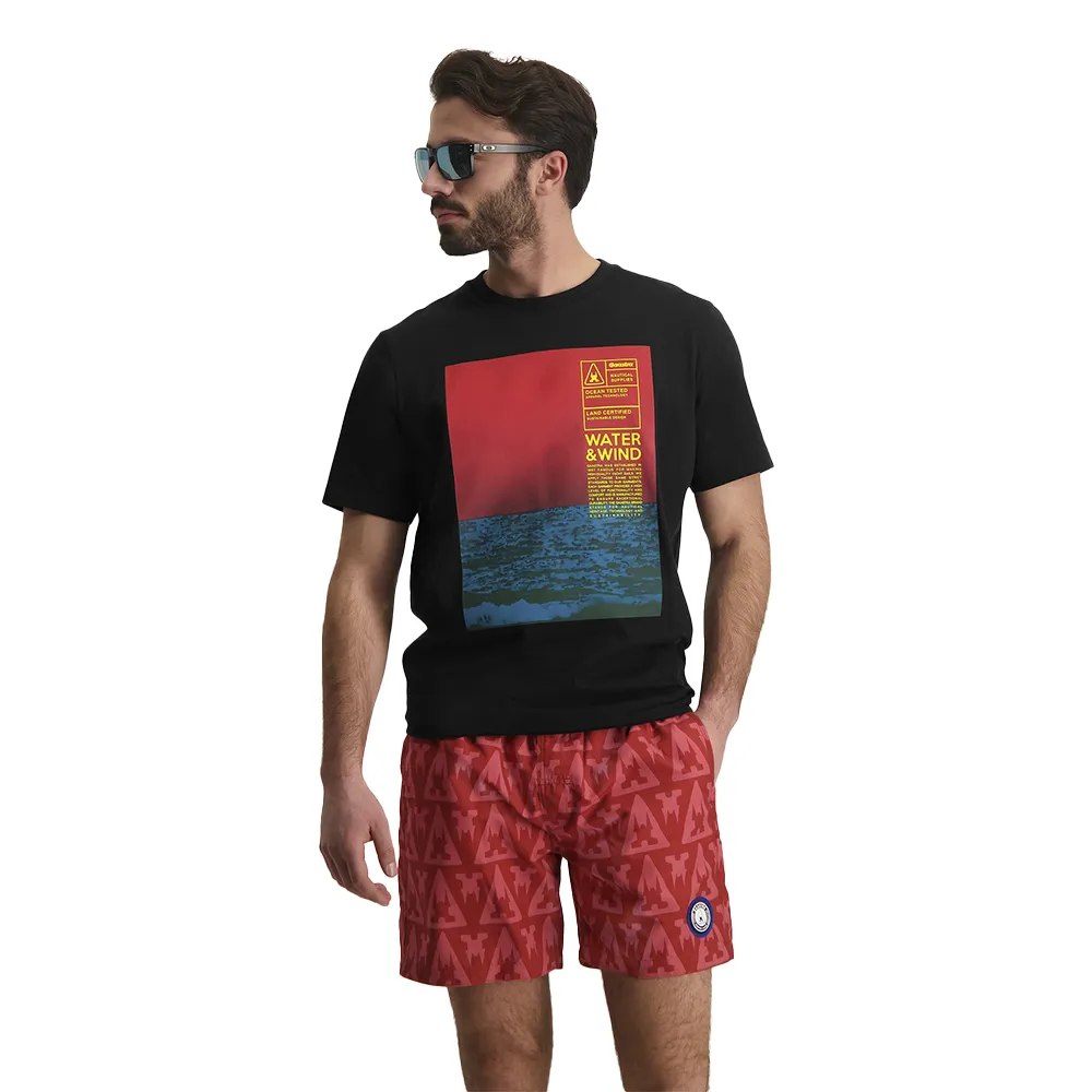 The Sailing Crew Wiper T-shirt