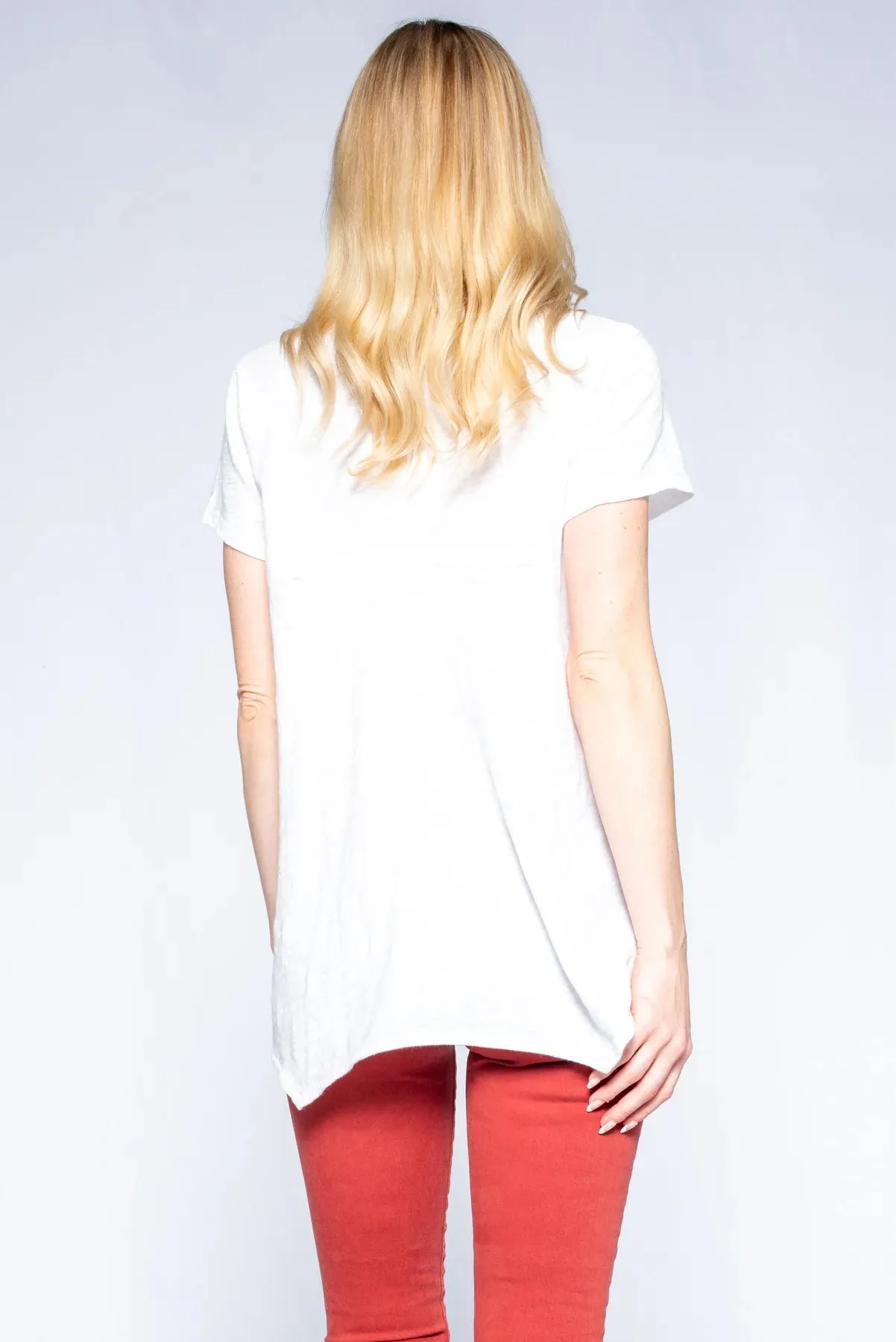The Shrunken Boyfriend Tee