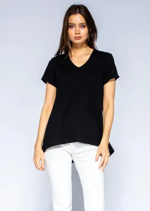 The Shrunken Boyfriend Tee
