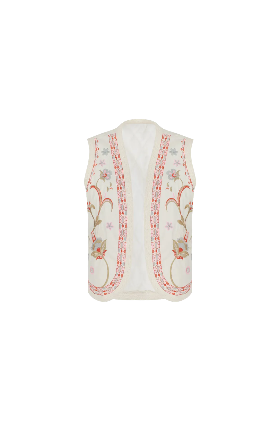 Tory gilet | Sand