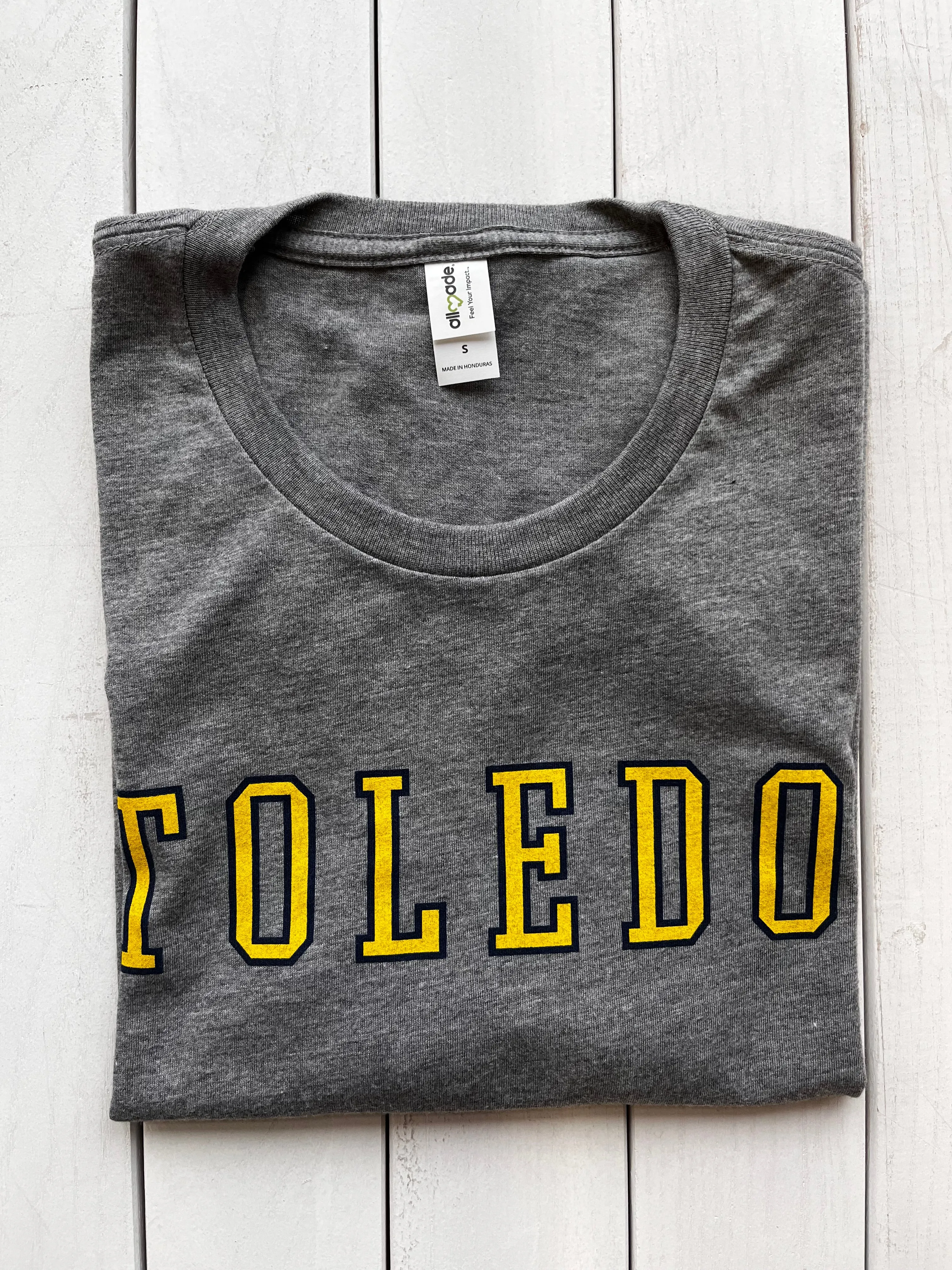 Traditional Toledo Shirt (Discontinued)