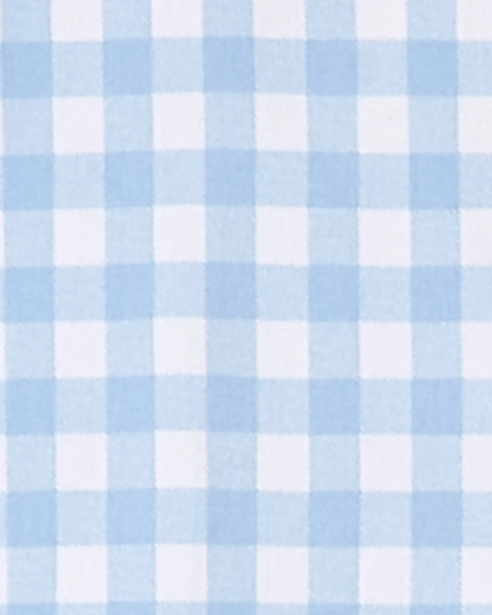 Turin Printed Ankle Pant | Light Blue / White