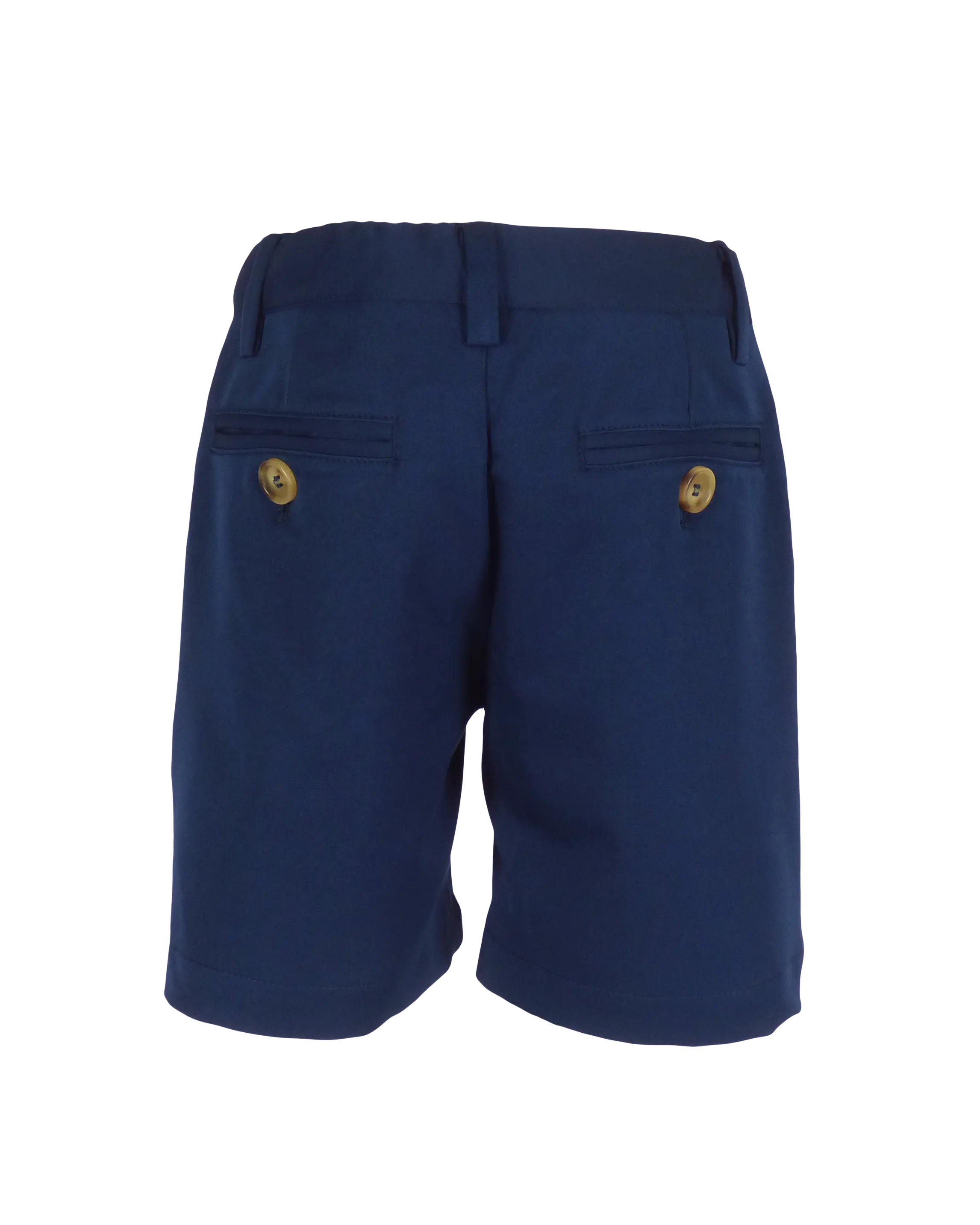 TYL Scholar Boy Shorts in Performance Navy