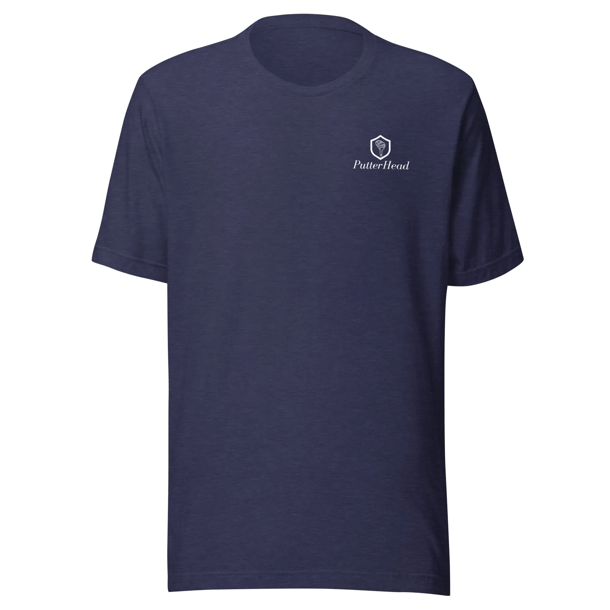 Unisex t-shirt Left chest logo