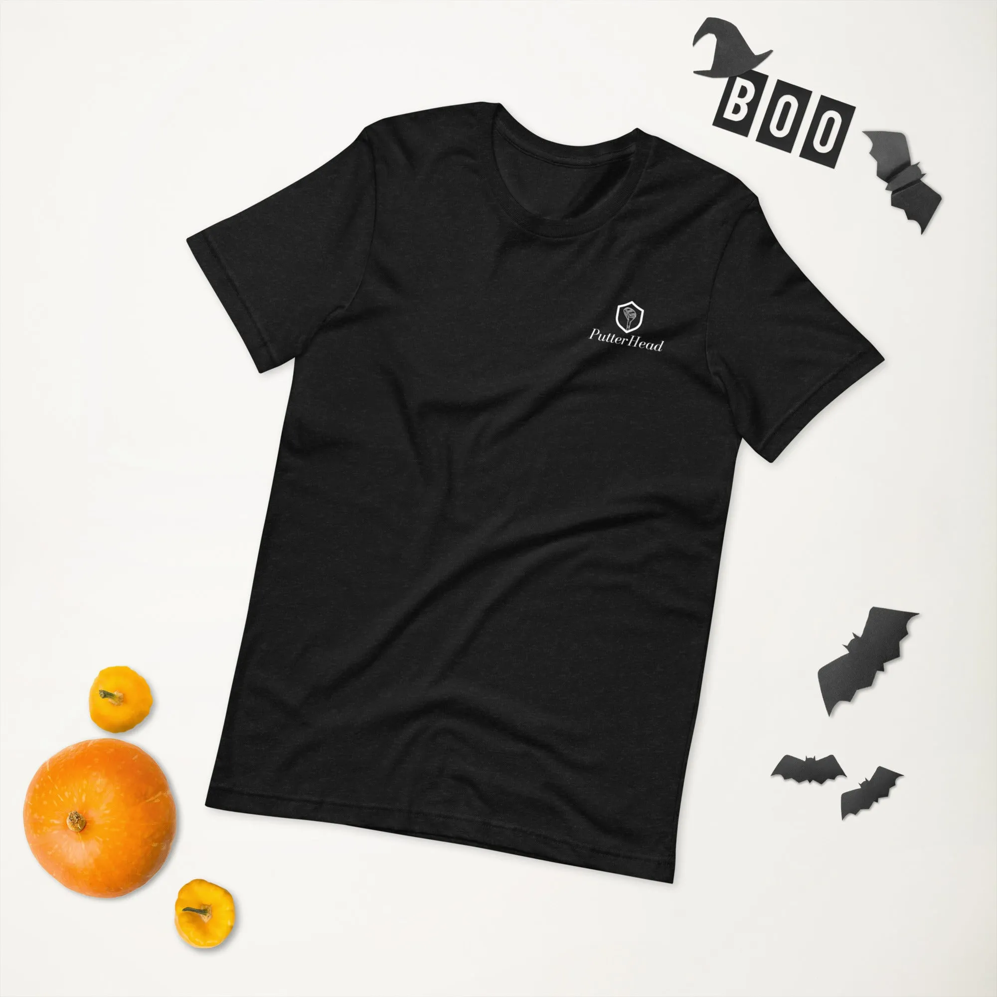 Unisex t-shirt Left chest logo