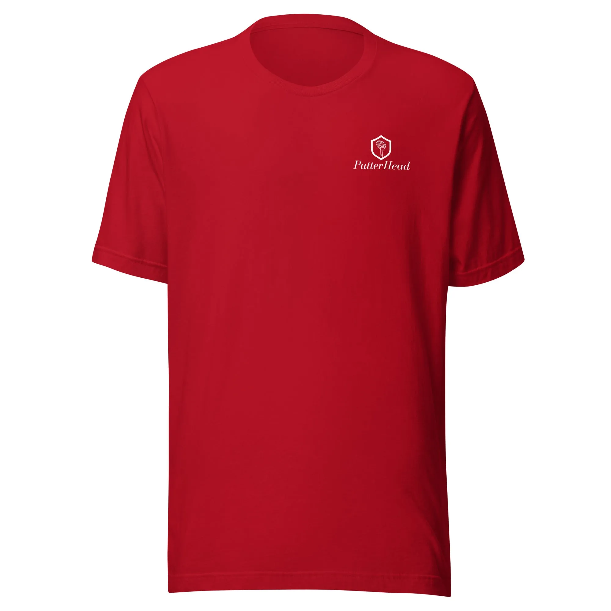 Unisex t-shirt Left chest logo