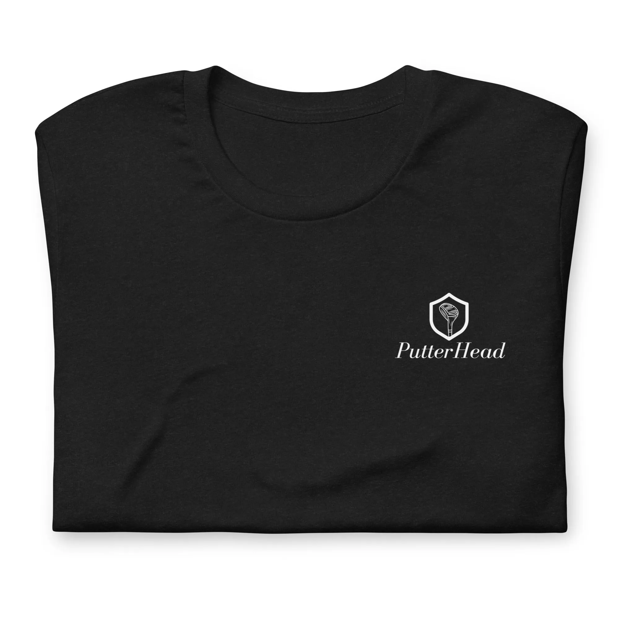 Unisex t-shirt Left chest logo