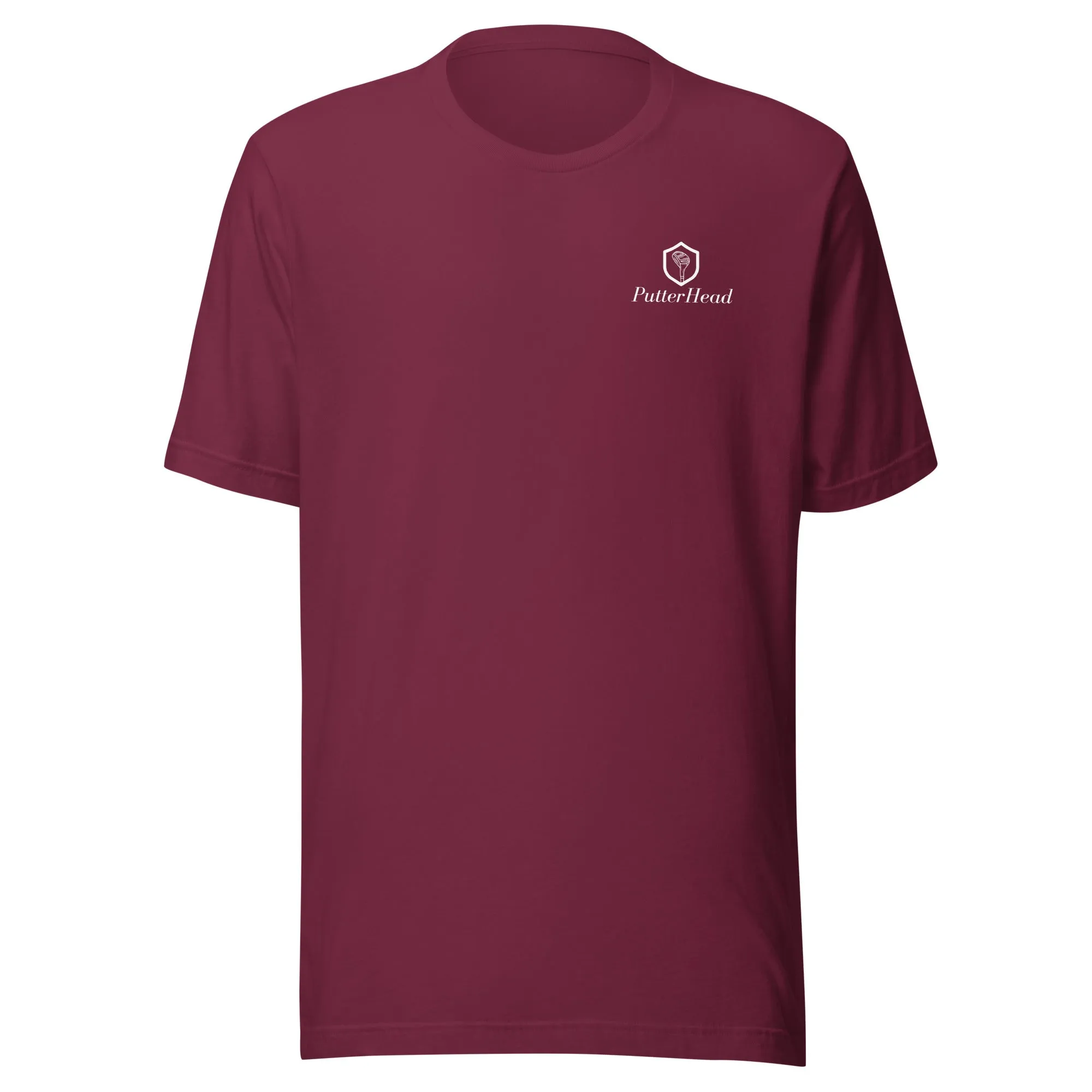 Unisex t-shirt Left chest logo