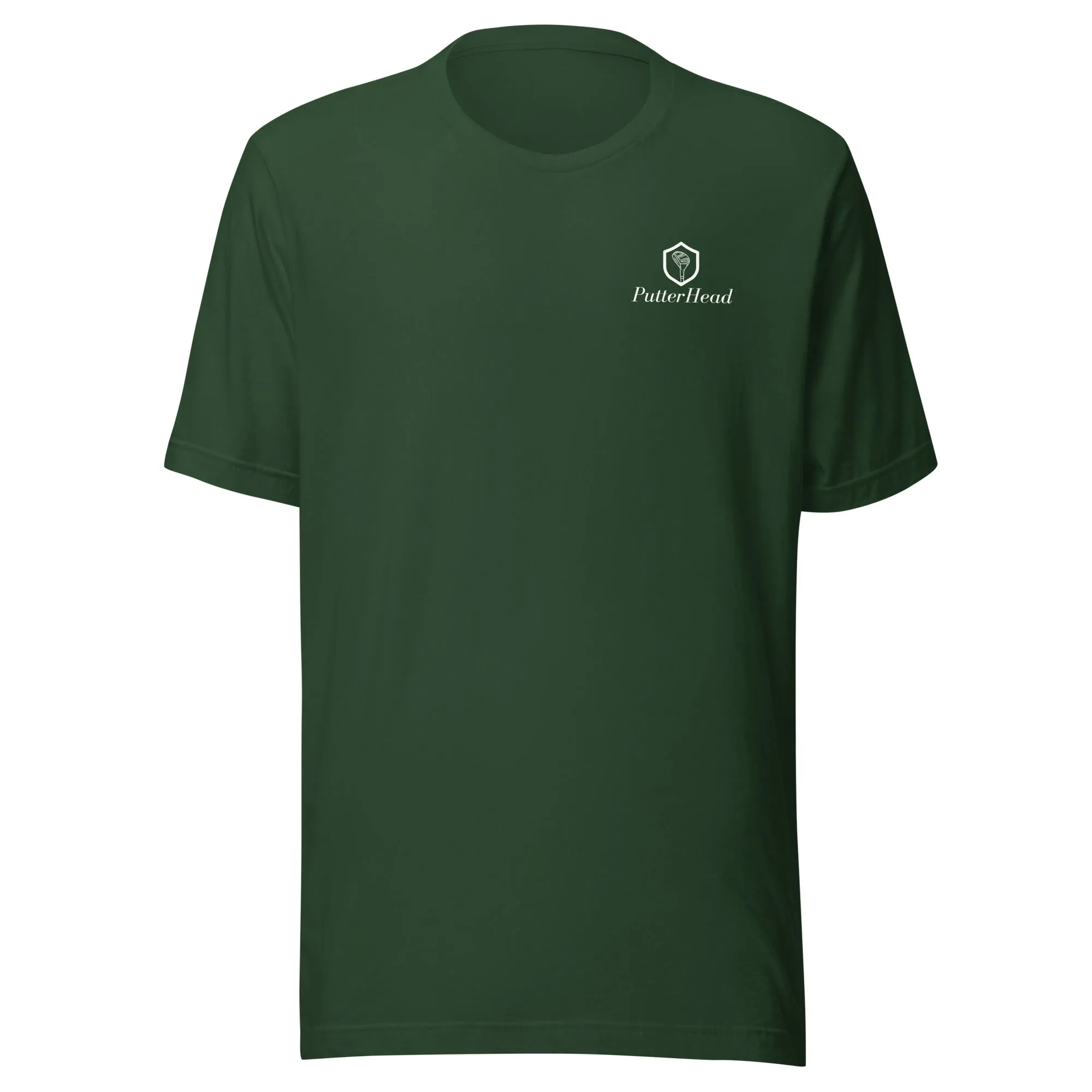 Unisex t-shirt Left chest logo