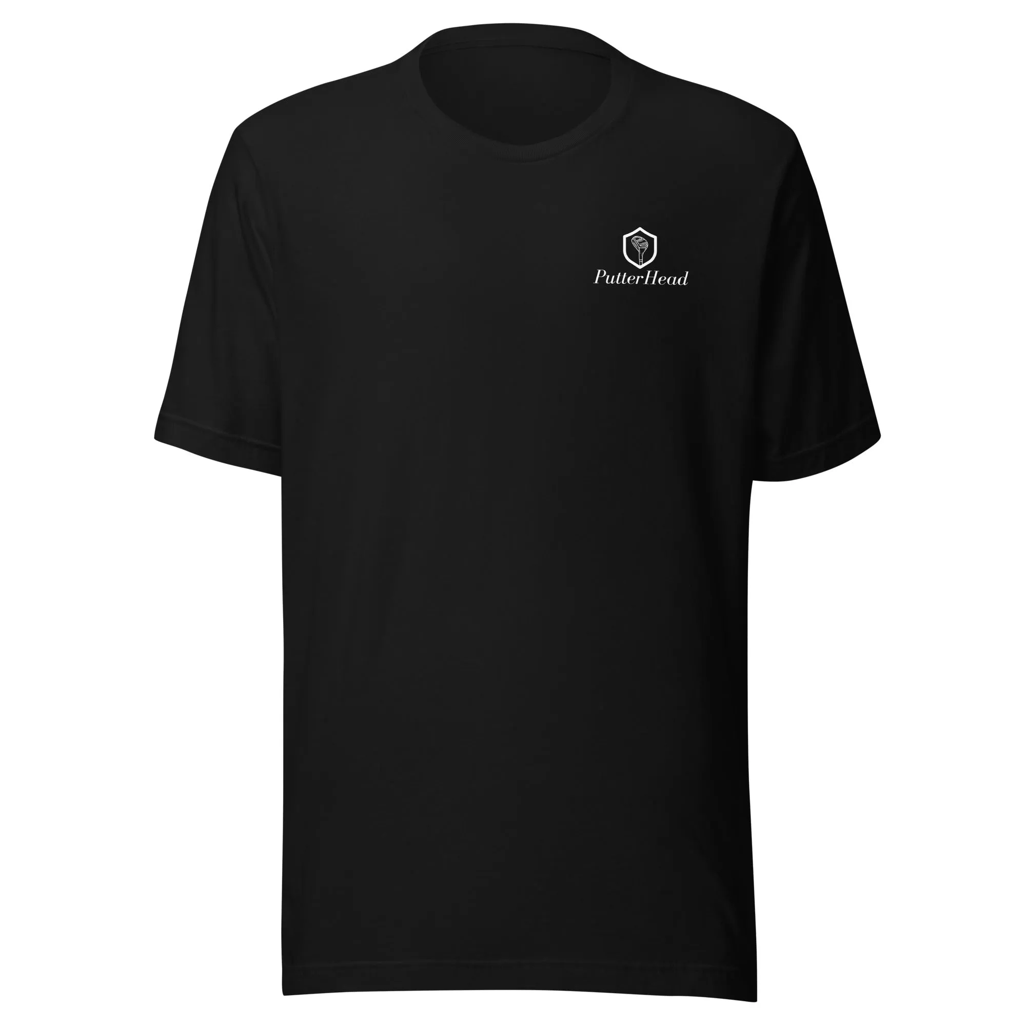Unisex t-shirt Left chest logo