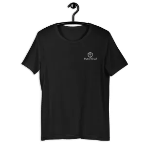 Unisex t-shirt Left chest logo
