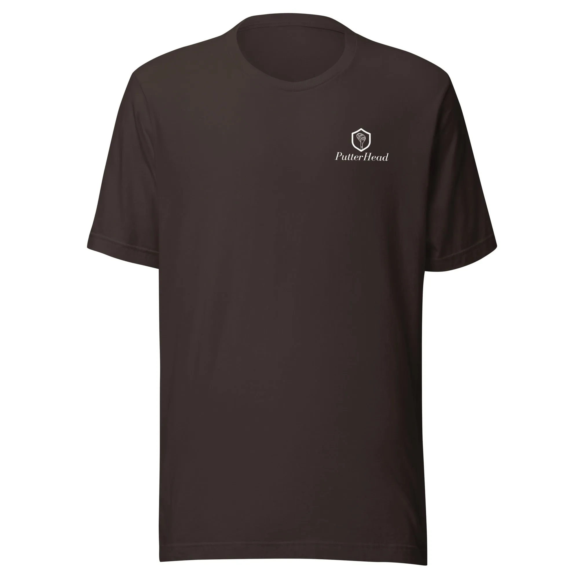 Unisex t-shirt Left chest logo