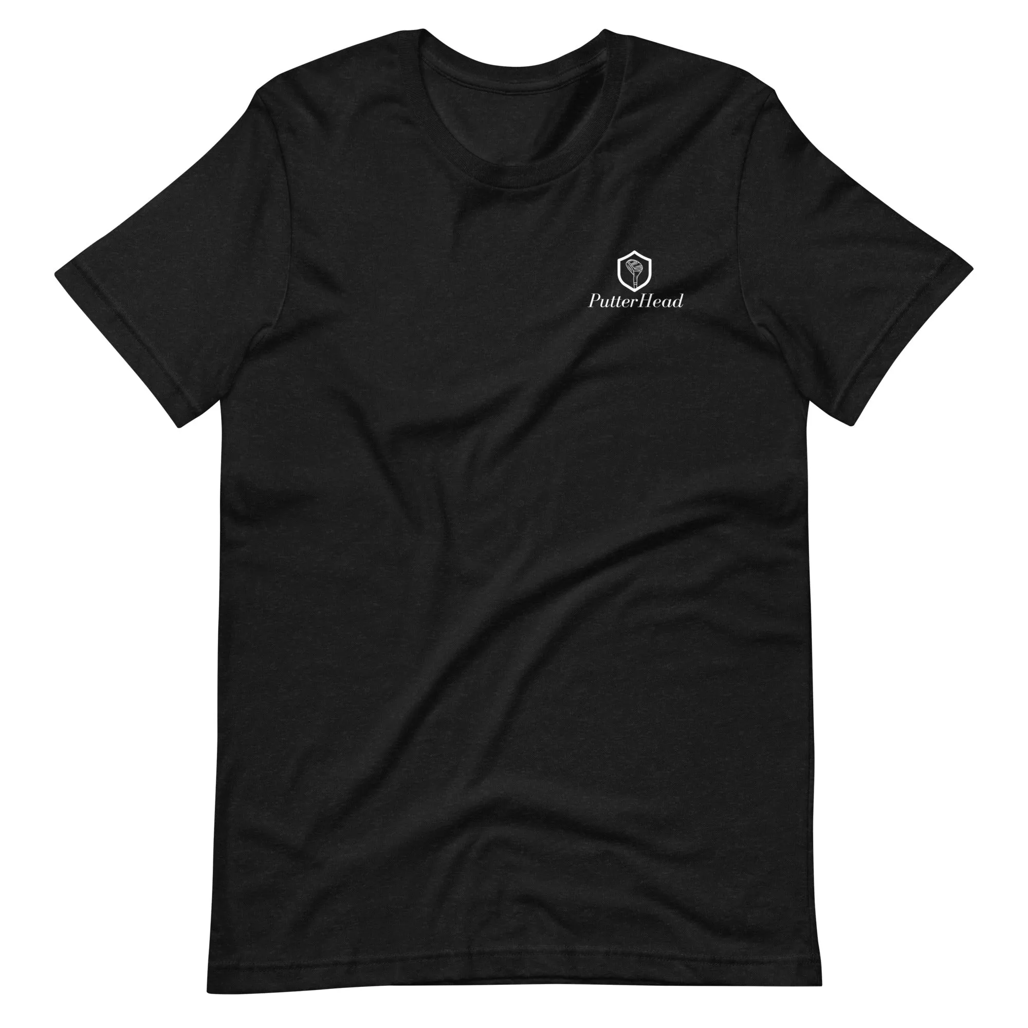 Unisex t-shirt Left chest logo