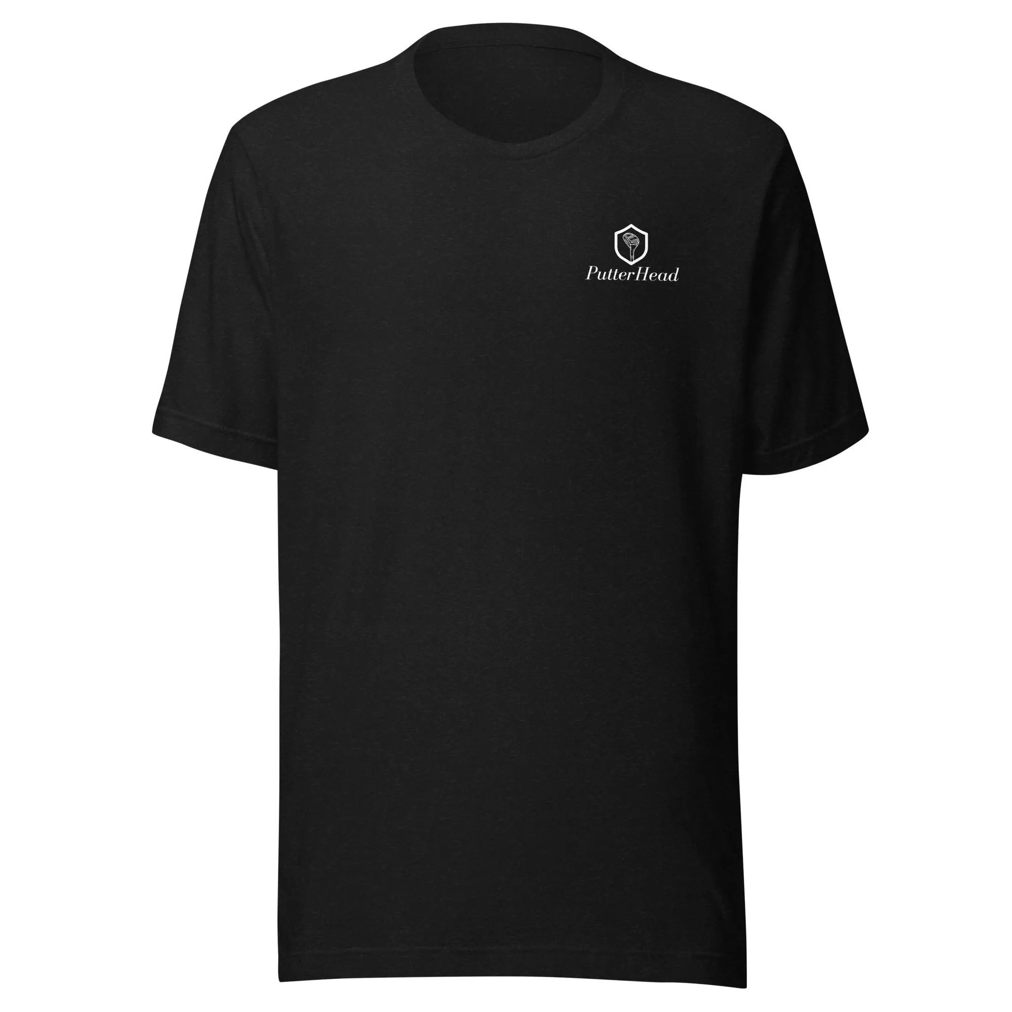 Unisex t-shirt Left chest logo