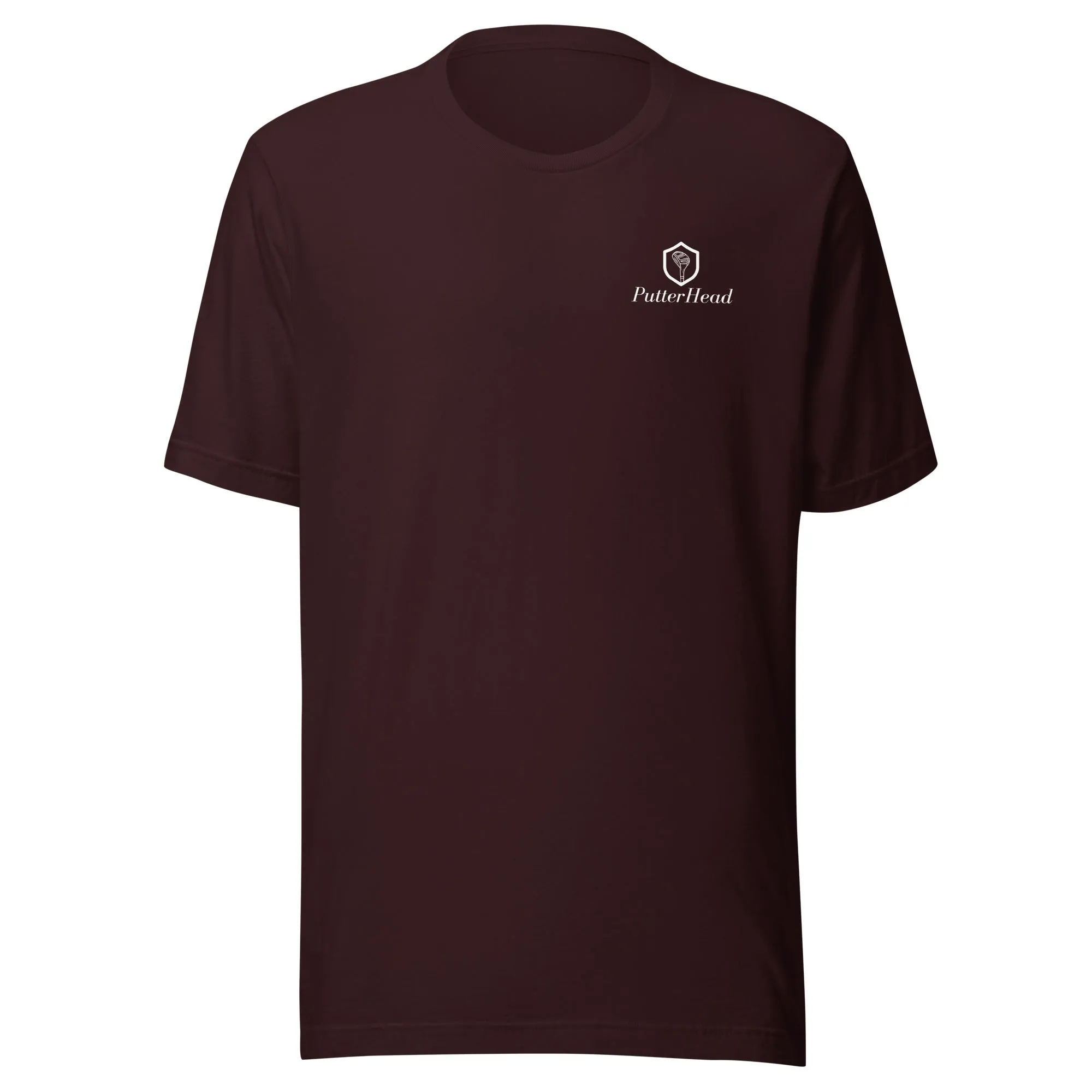 Unisex t-shirt Left chest logo