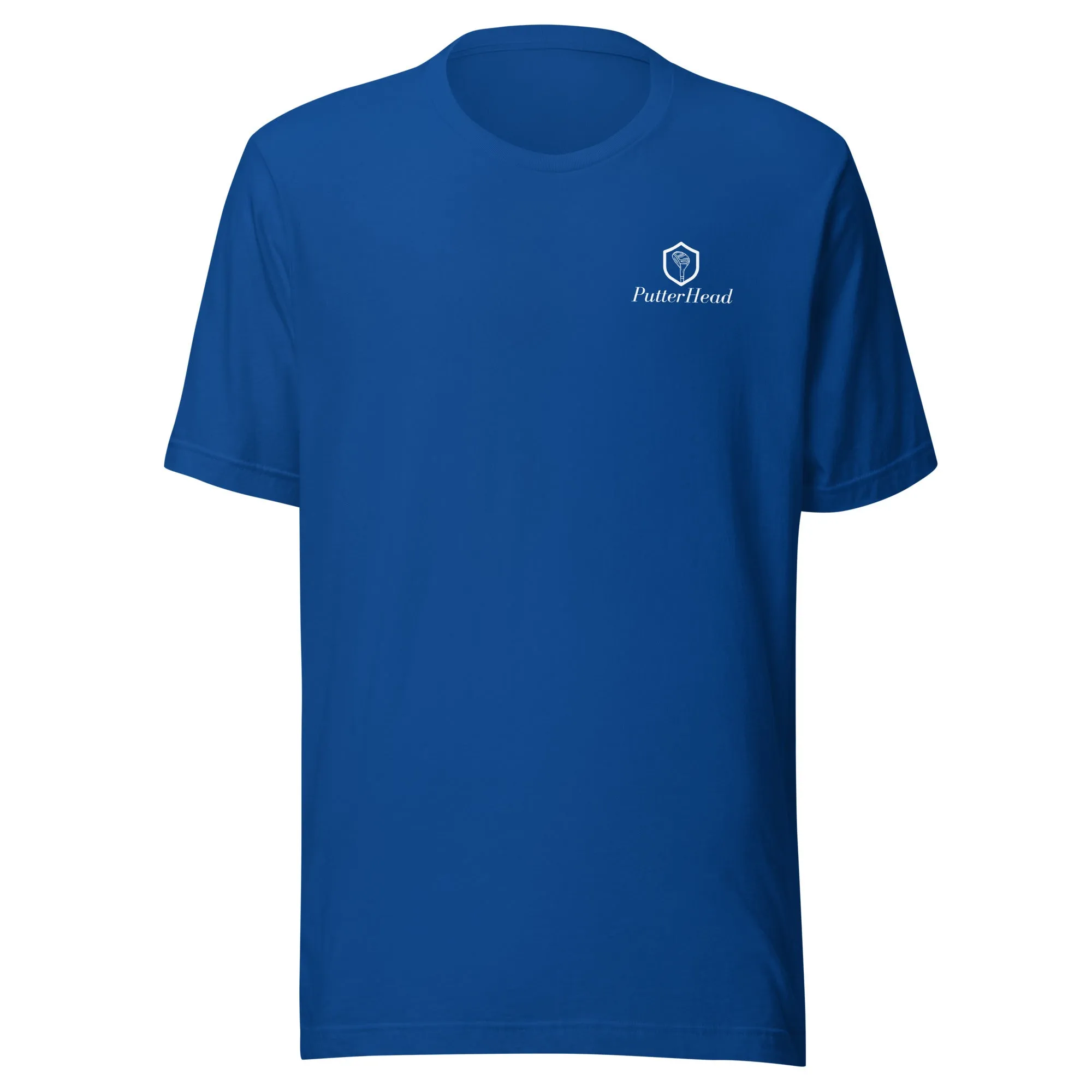 Unisex t-shirt Left chest logo