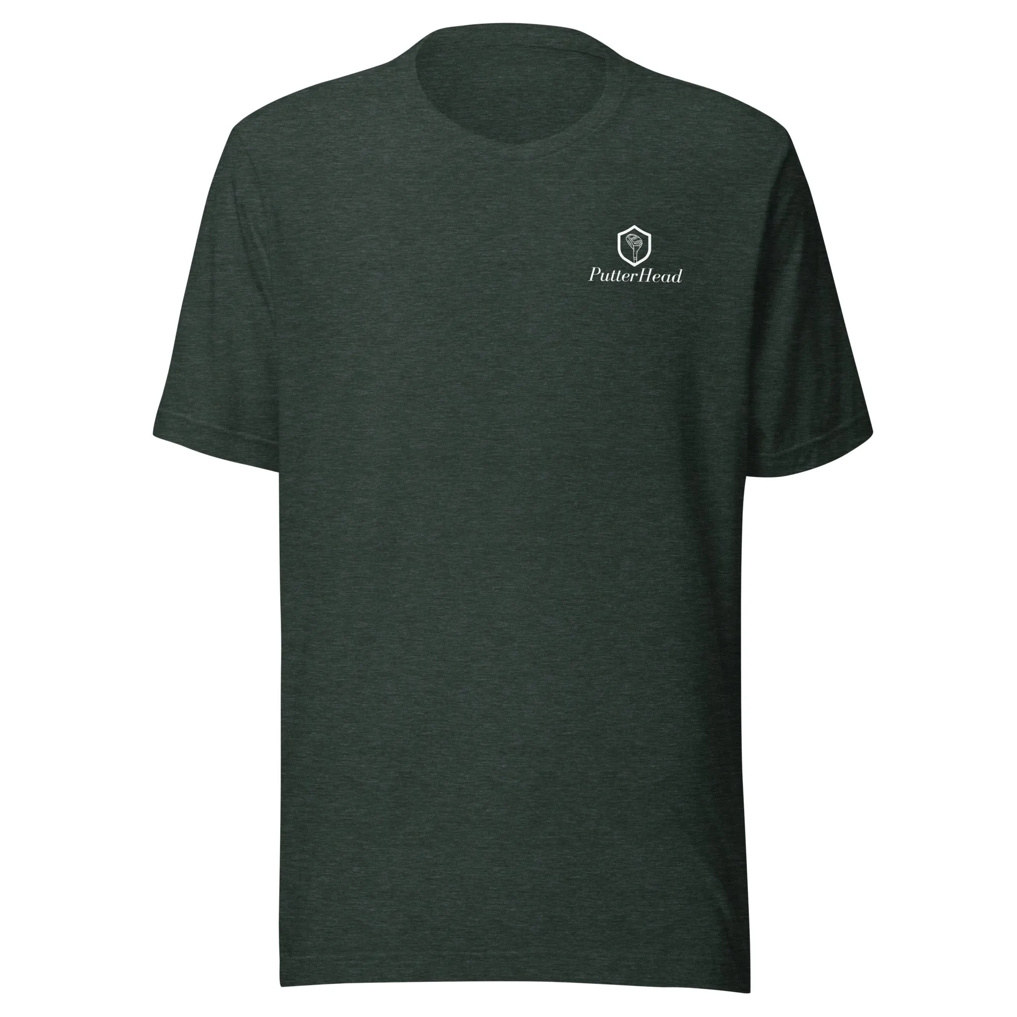 Unisex t-shirt Left chest logo