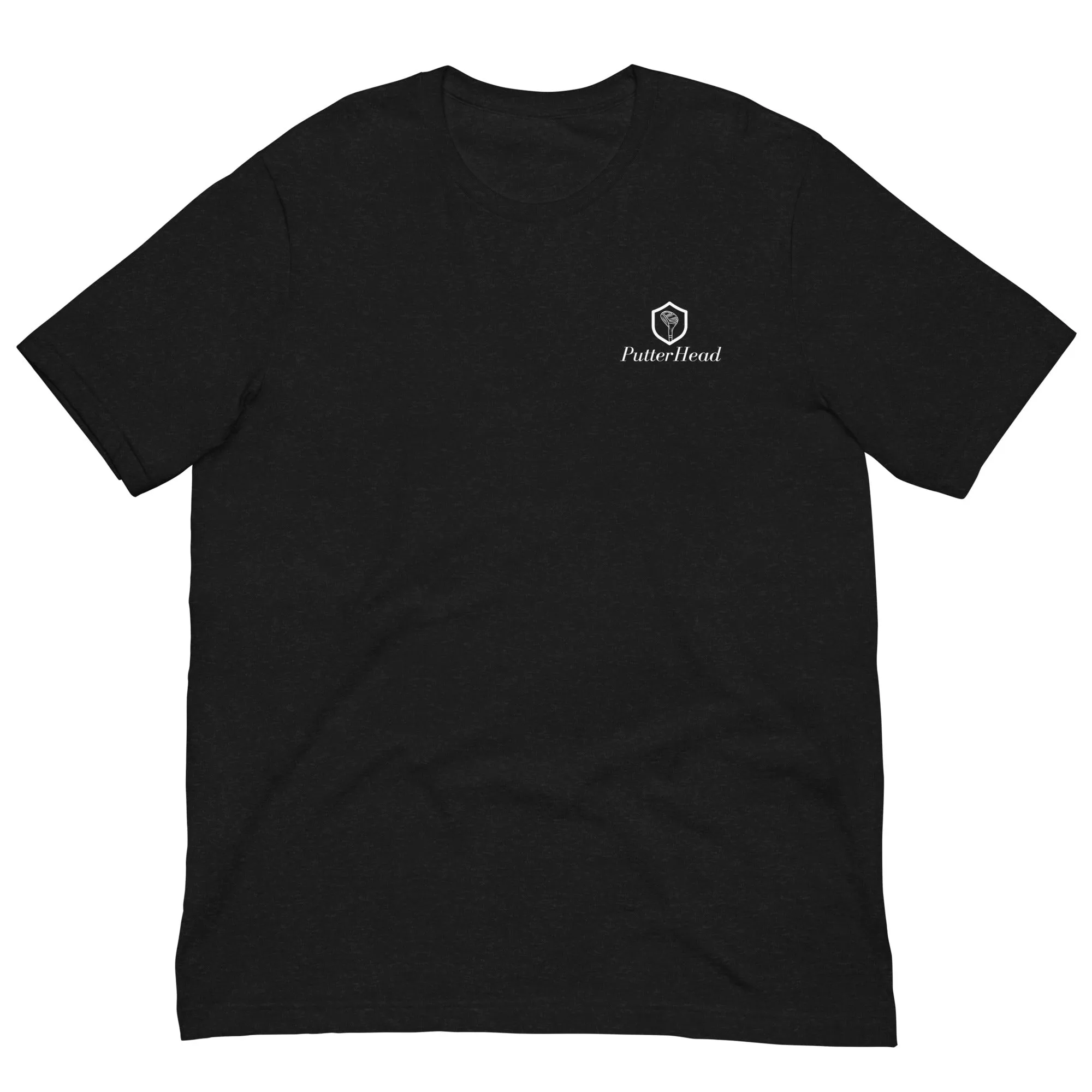 Unisex t-shirt Left chest logo