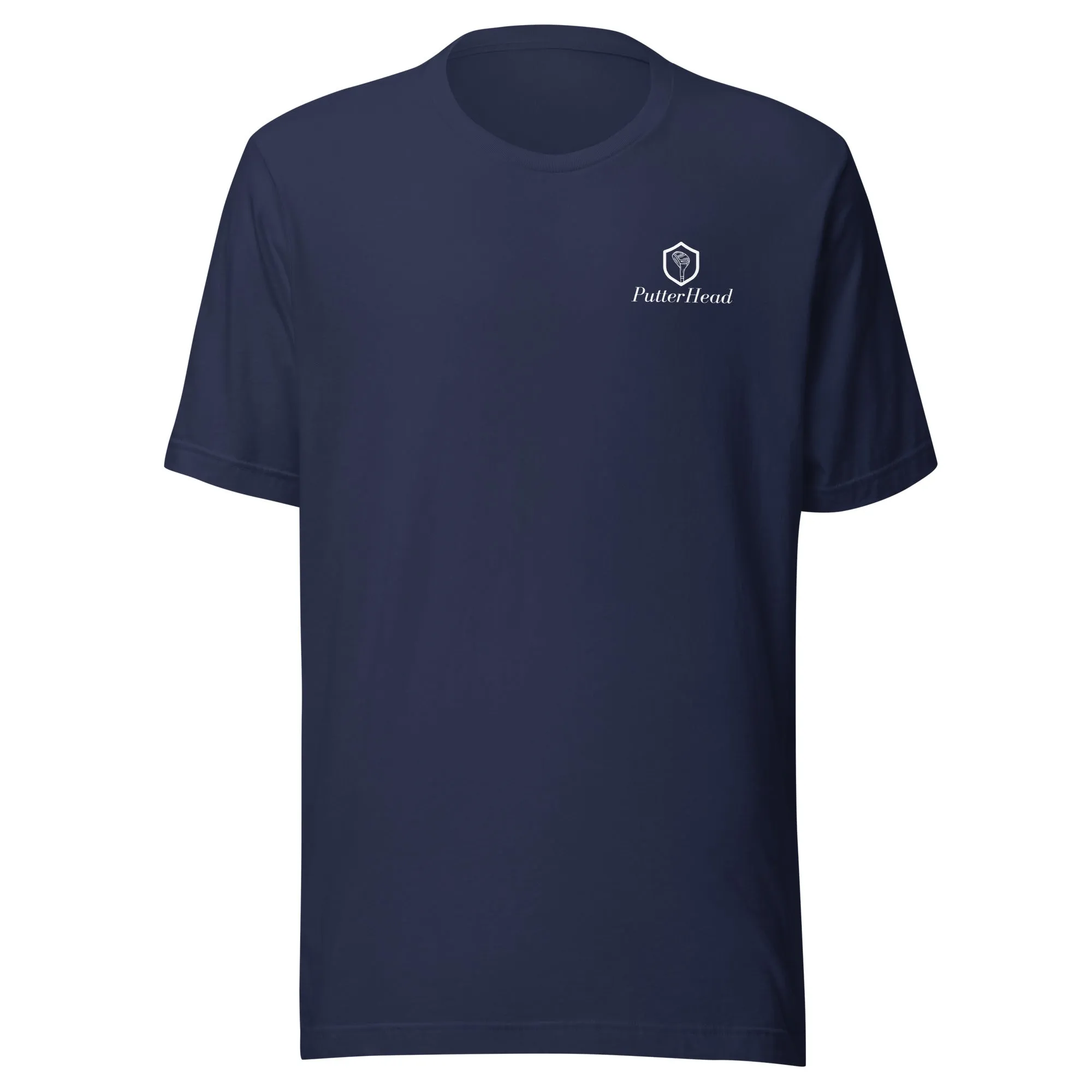 Unisex t-shirt Left chest logo