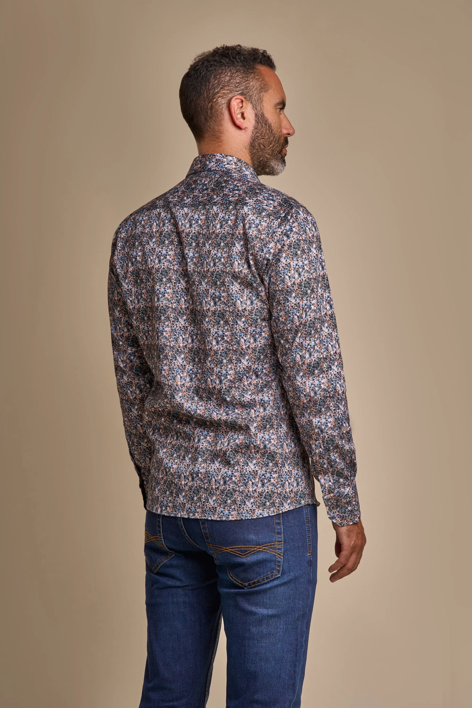 Victory Cotton Shirt