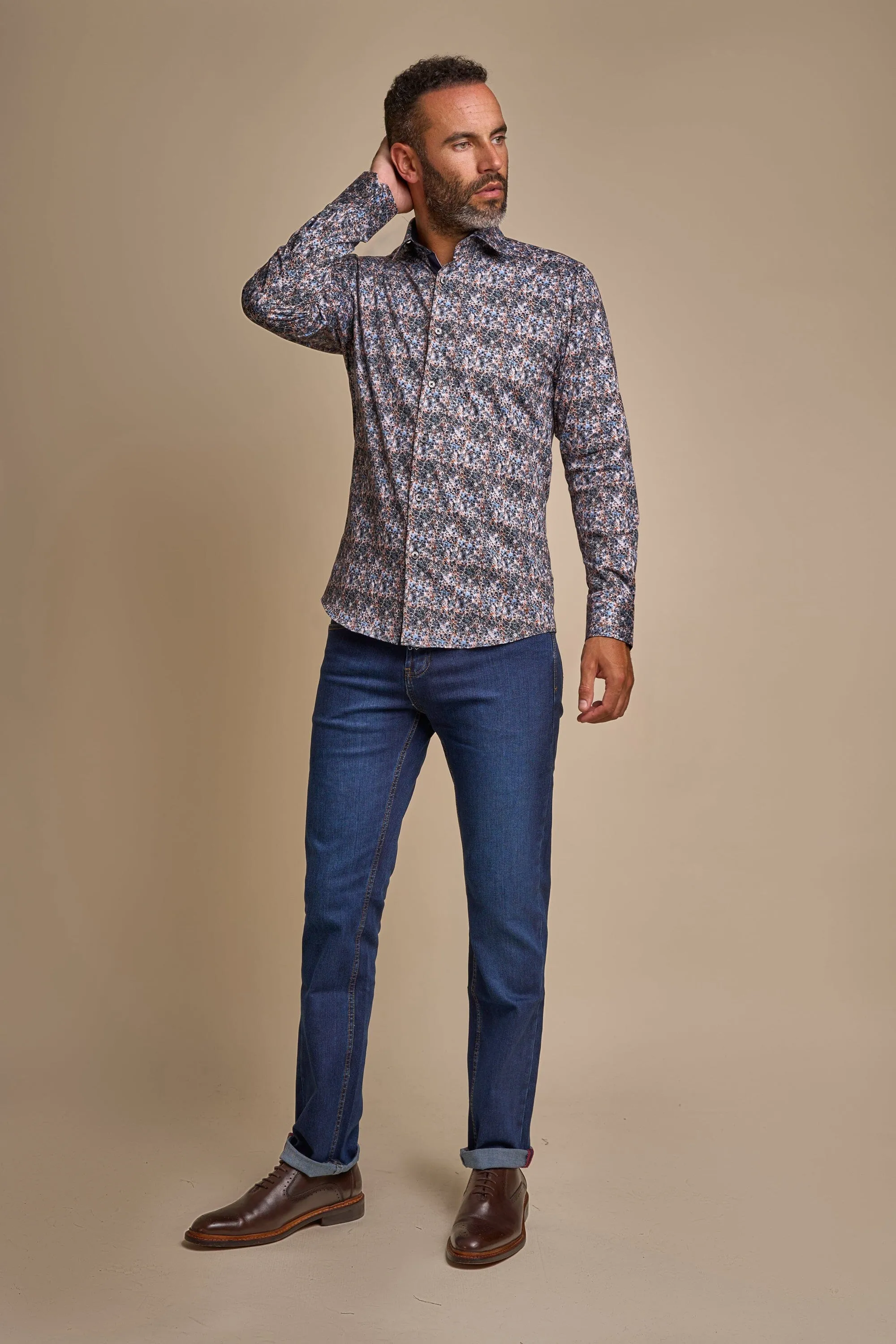 Victory Cotton Shirt