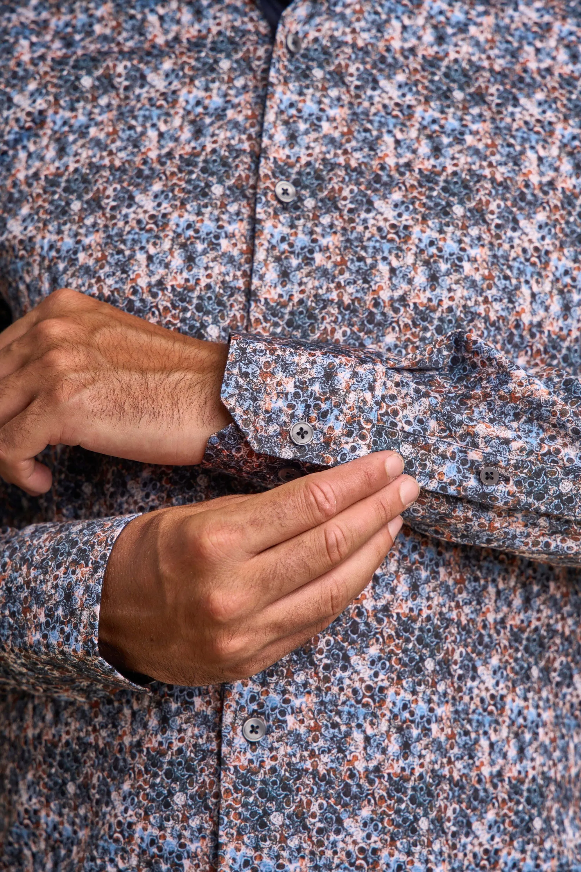 Victory Cotton Shirt