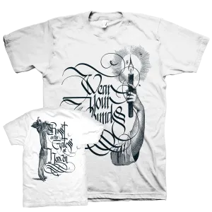 Wear Your Wounds "Candle of Heaven" T-Shirt
