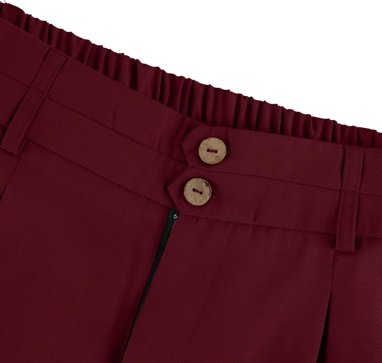 Wide Leg Dress Pants Women Tummy Control High Waist Business Casual Pants Premium Slim Fit Slacks Office Trousers Pants