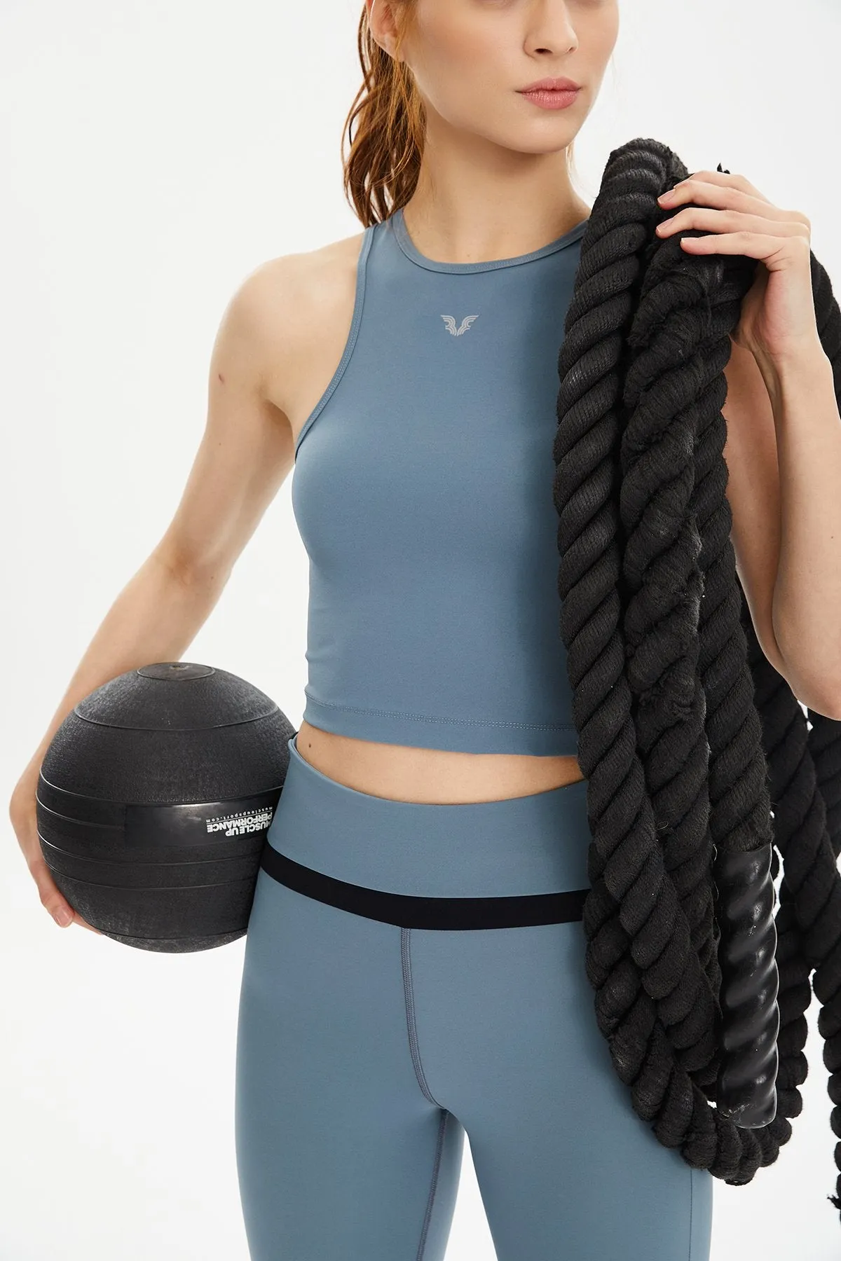Women's High Waist Leggings