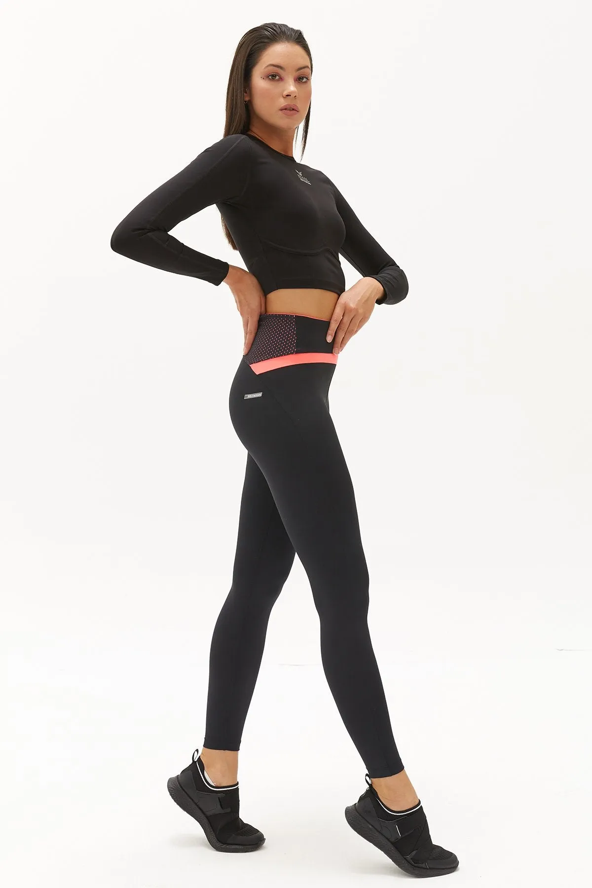 Women's High Waist Leggings